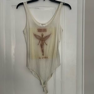 Nirvana Body Suit